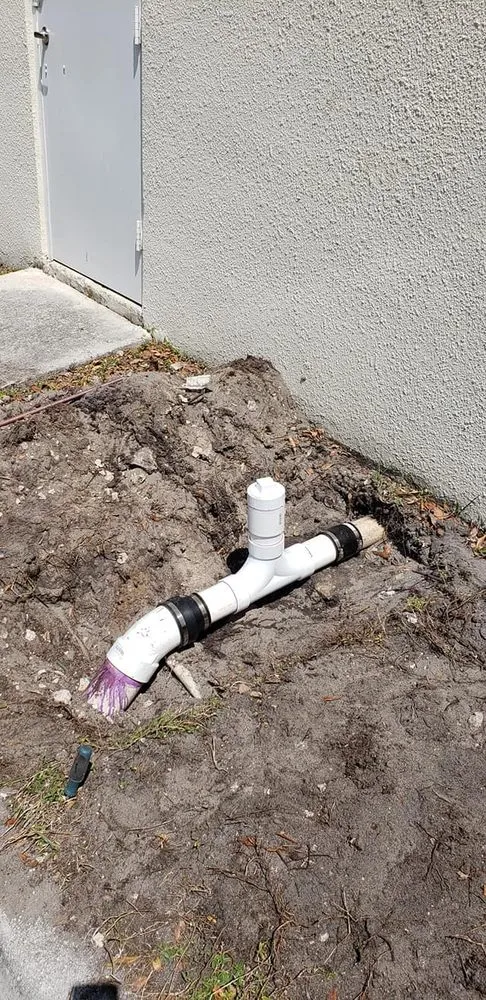 Slide of Justin Plumbing