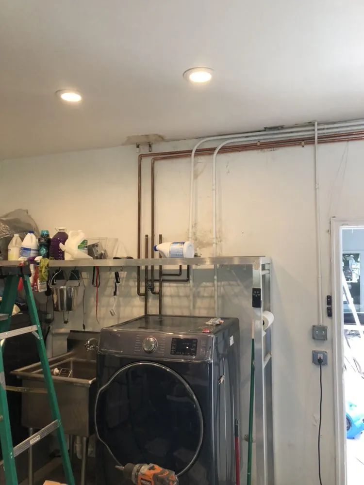 Slide of Justin Plumbing