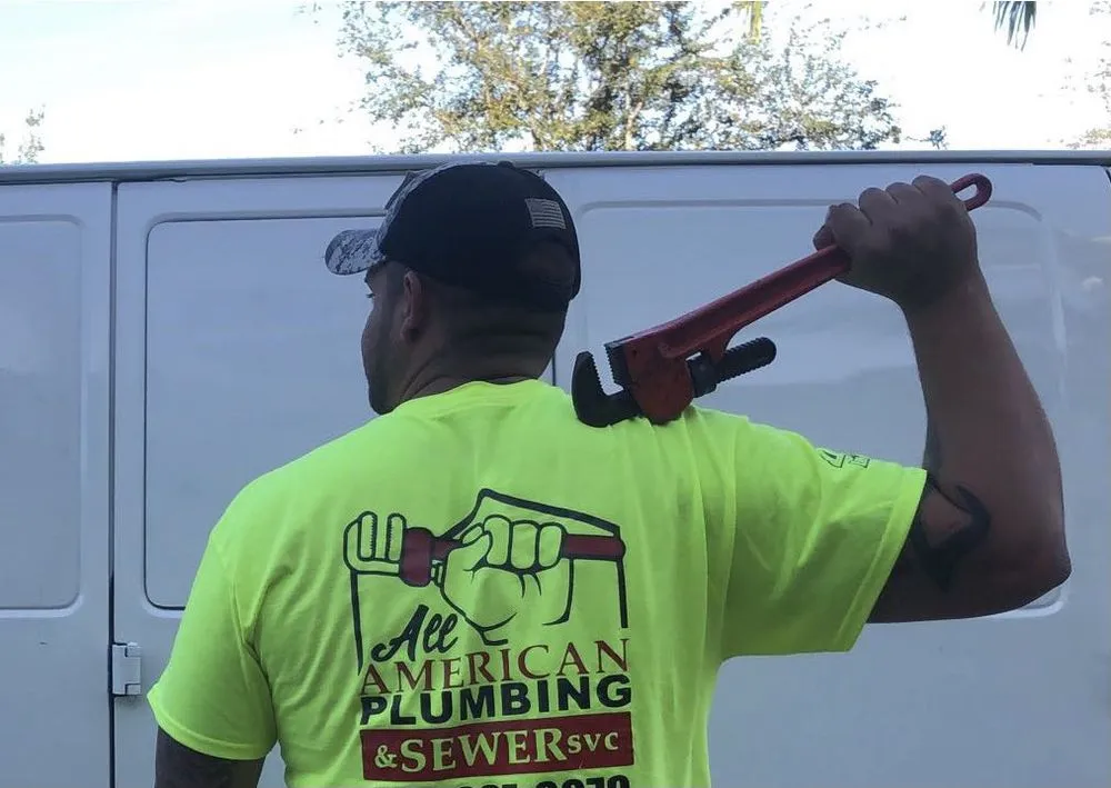 Slide of Justin Plumbing