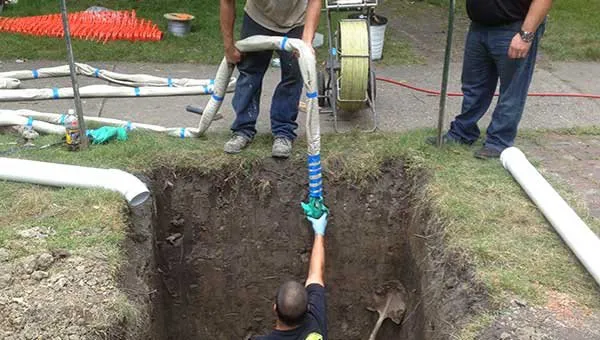 Slide of Justin Plumbing