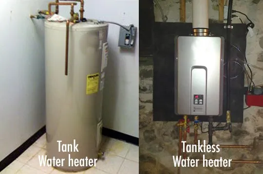 Slide of Justin Plumbing