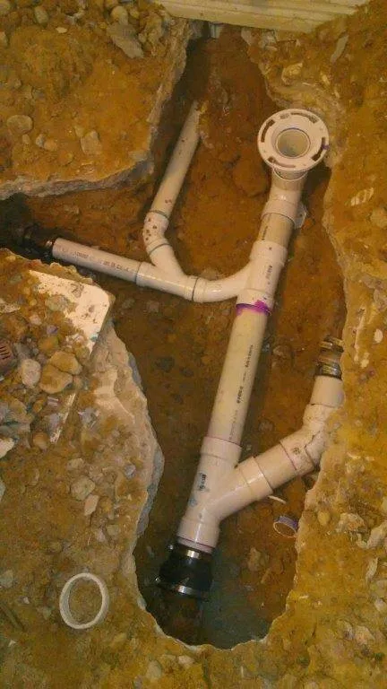 Slide of Justin Plumbing