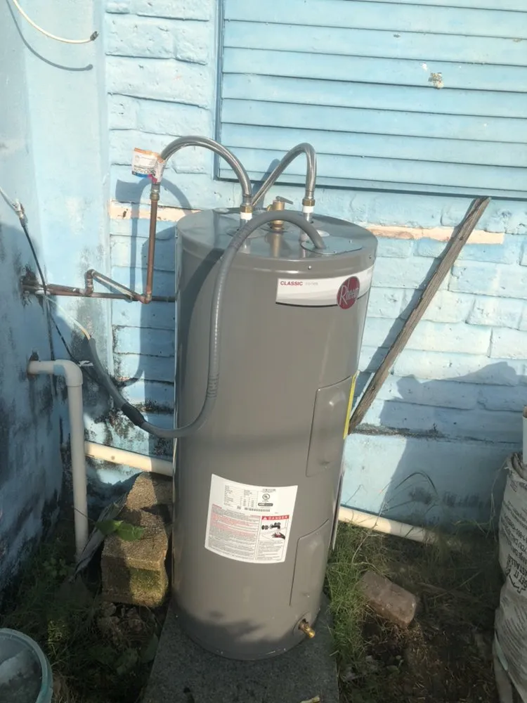 Slide of Justin Plumbing