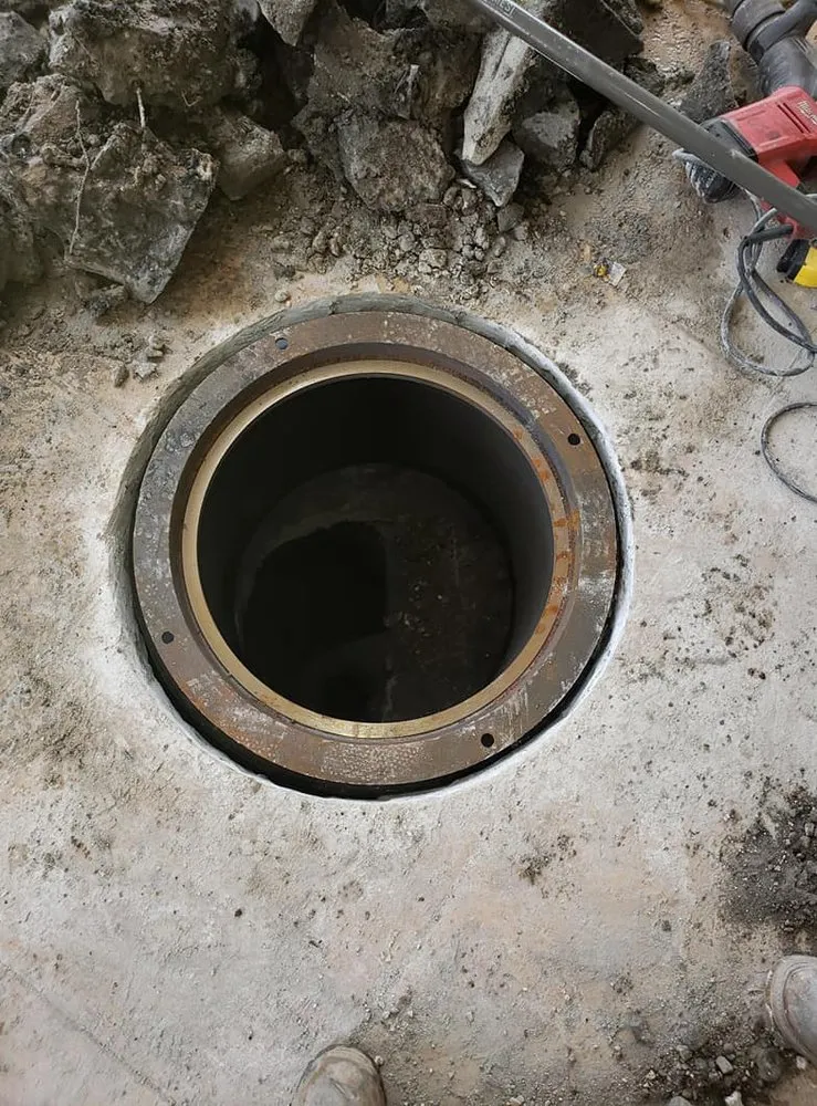 Slide of Justin Plumbing