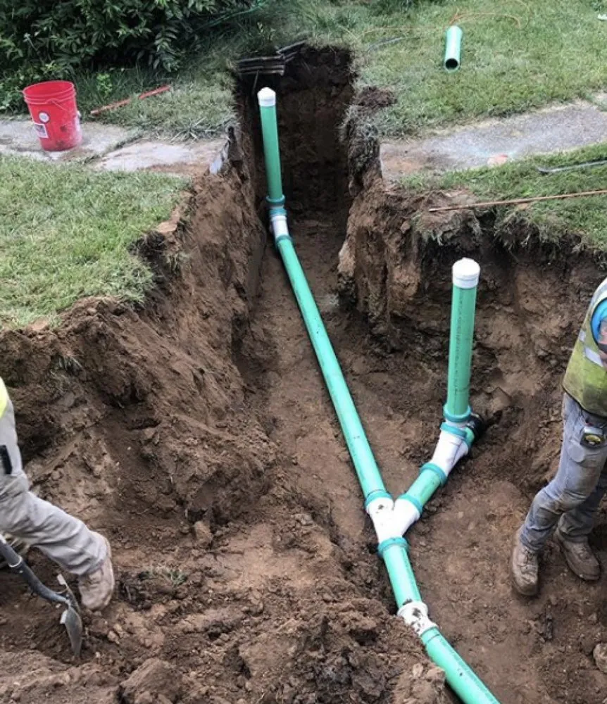 Slide of Justin Plumbing