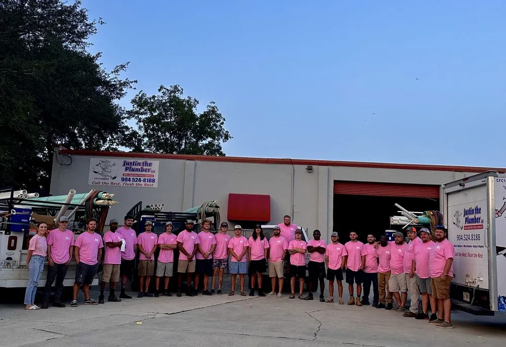 Slide of Justin The Plumber