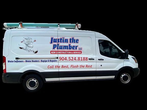 Slide of Justin The Plumber