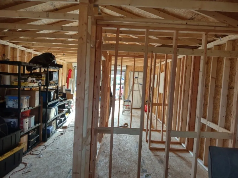 Slide of Justin Time Construction