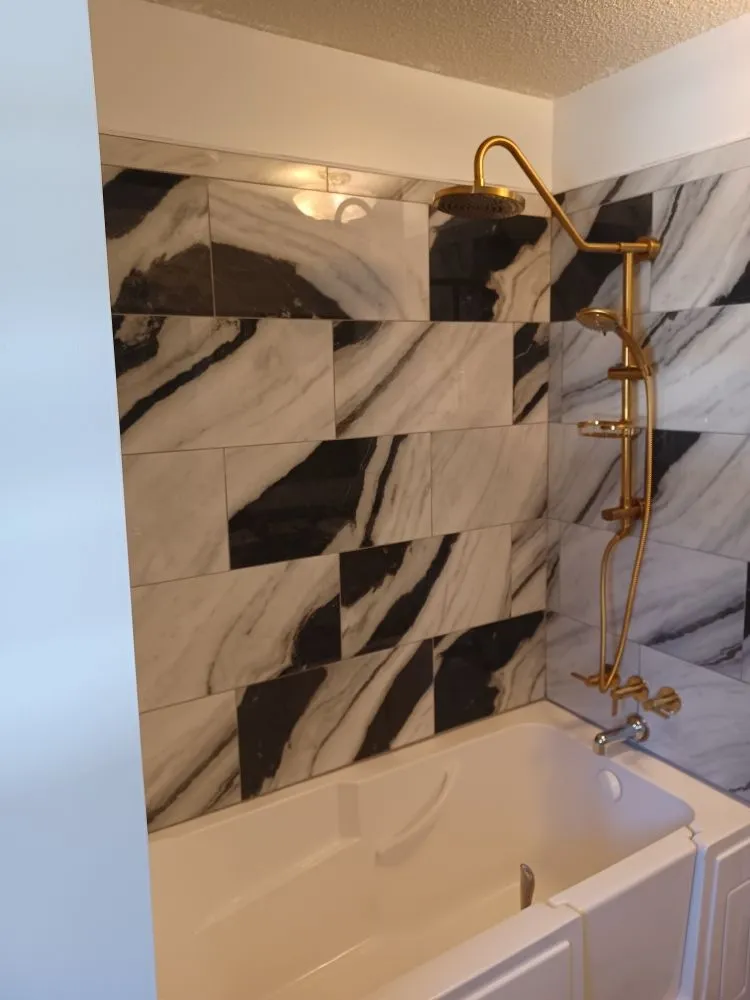 Slide of Justin Time Construction