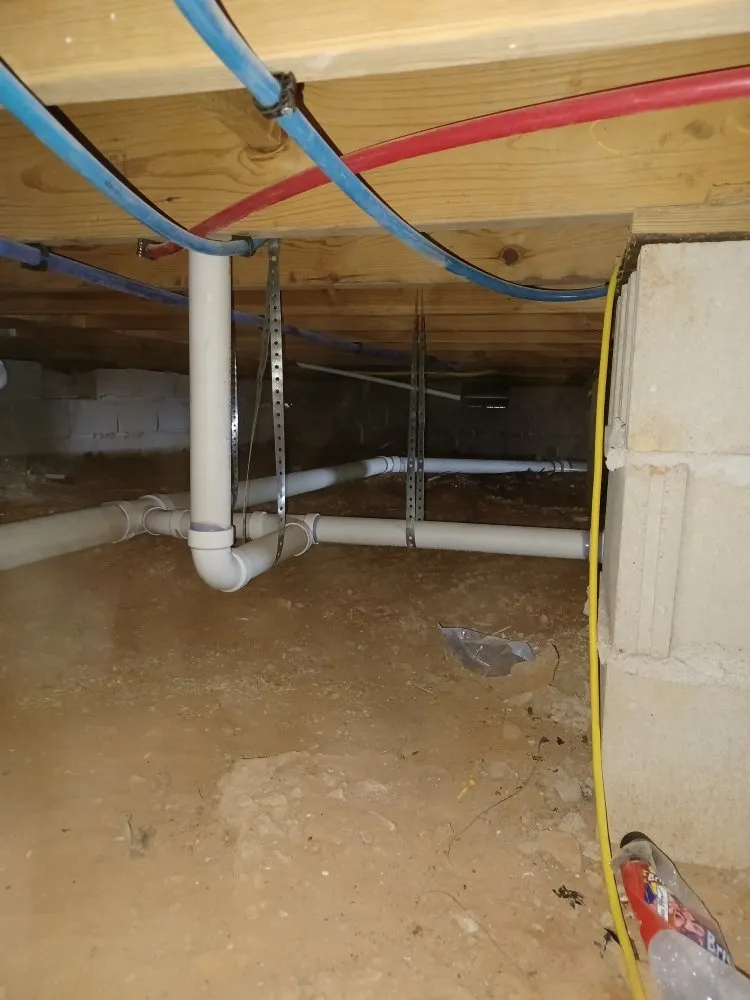 Affordable pipe repair in Perryville, AR by Justin Time Construction