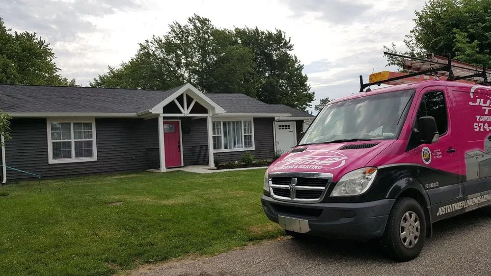 Affordable plumbing repair in Plymouth, IN by Justin Time Plumbing And Heating