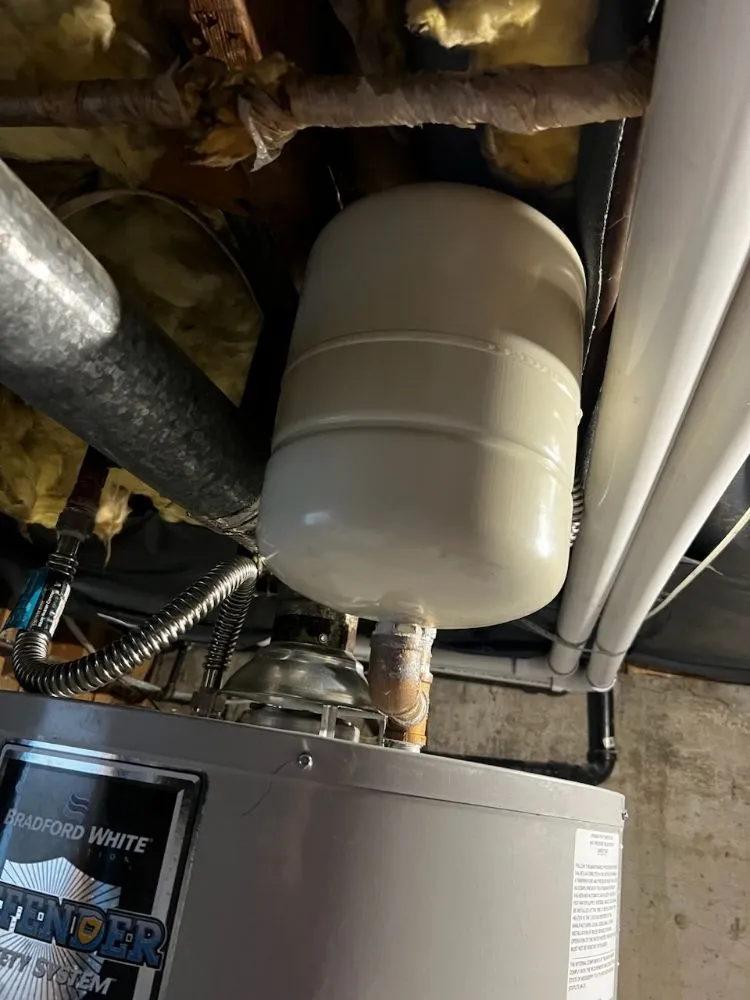 Slide of Justin Time Plumbing