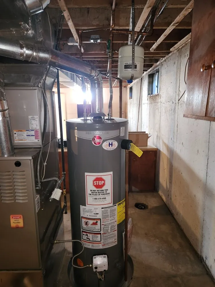 Slide of Justin Time Plumbing