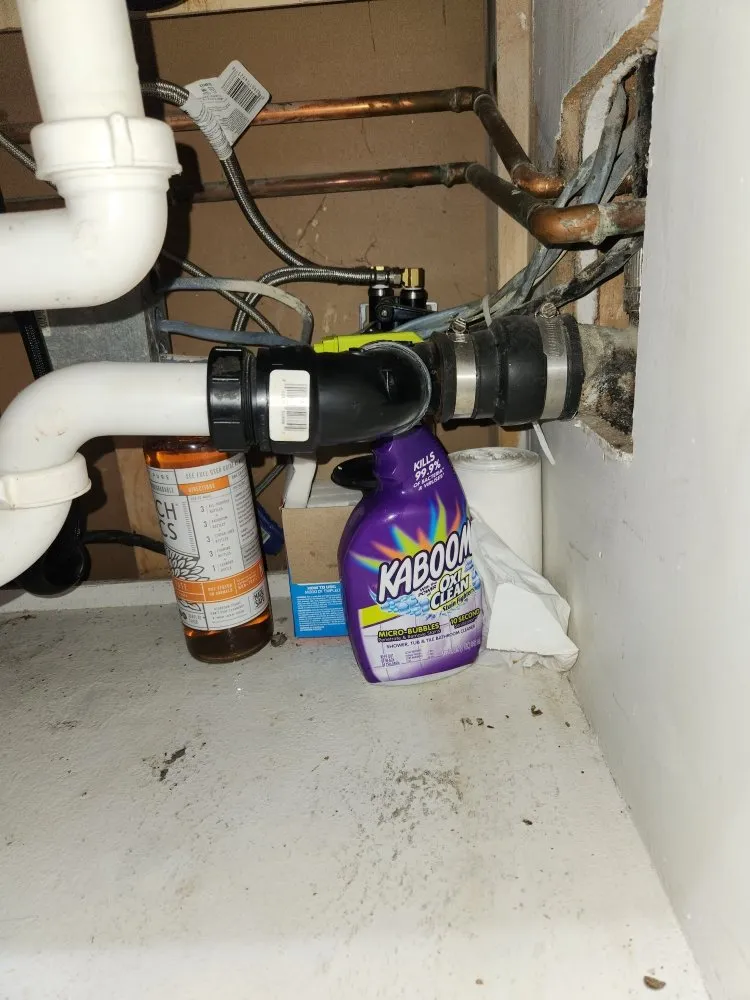 Slide of Justin Time Plumbing