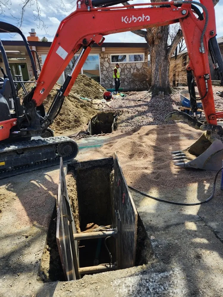 Slide of Justin Time Plumbing