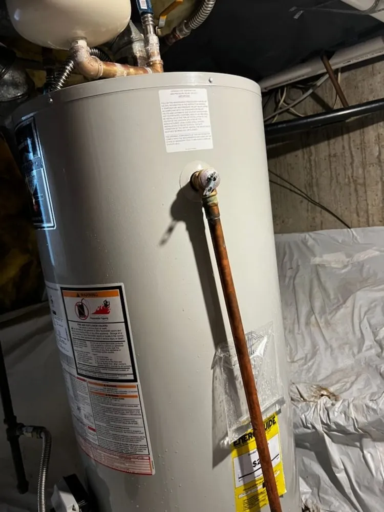 Slide of Justin Time Plumbing