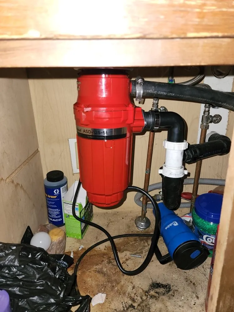 Slide of Justin Time Plumbing