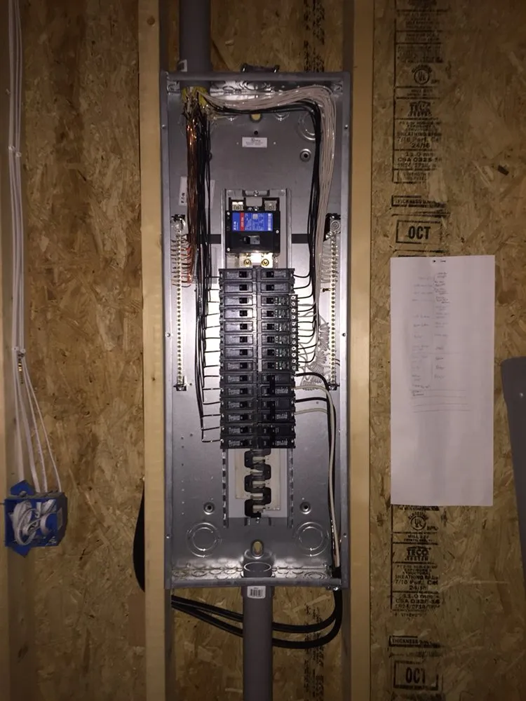 Slide of Justin's General Repair