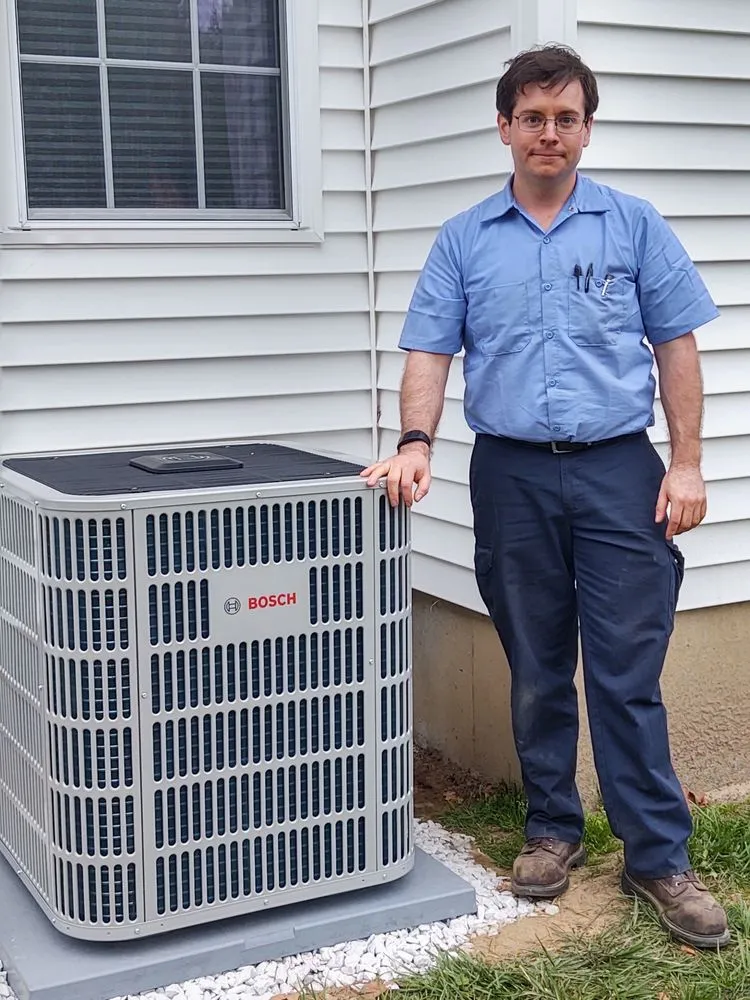 Slide of Justin's HVAC & Plumbing