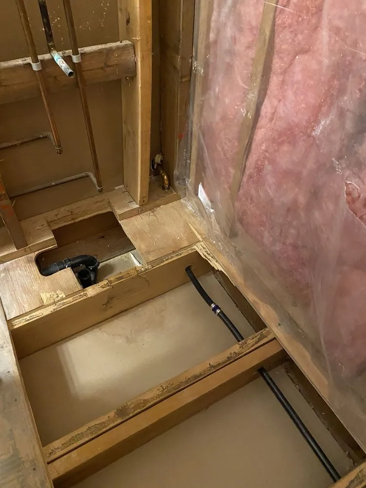 Slide of Justin's HVAC & Plumbing