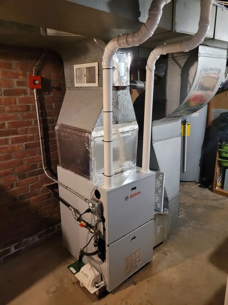 Slide of Justin's HVAC & Plumbing