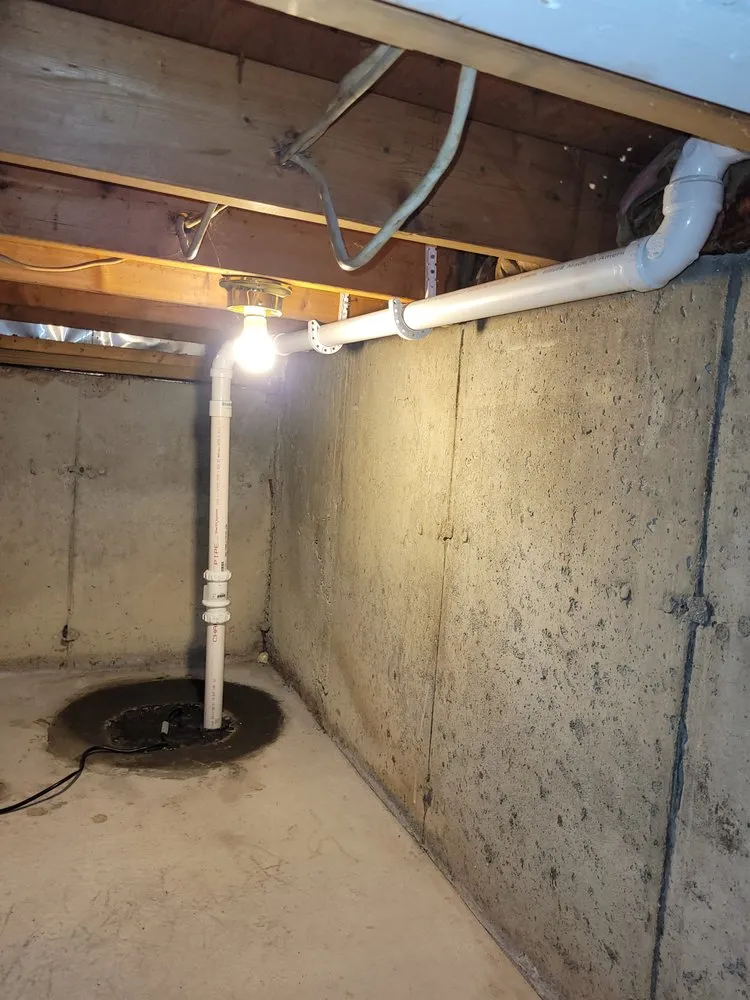 Top-rated pipe repair for homes in Windham, CT by Justin's HVAC & Plumbing