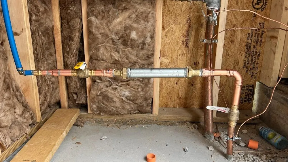 Slide of Justin’s Plumbing & Heating