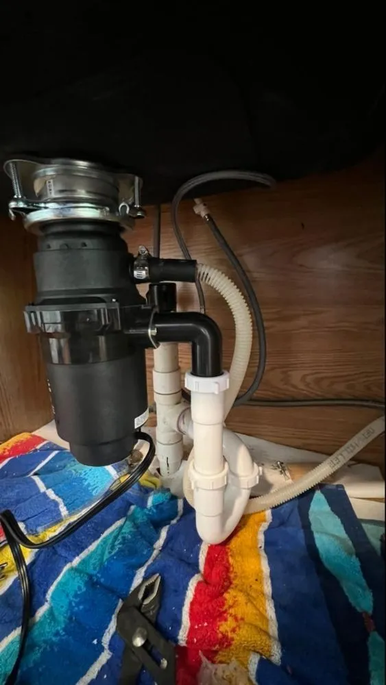 Slide of Justin’s Plumbing & Heating