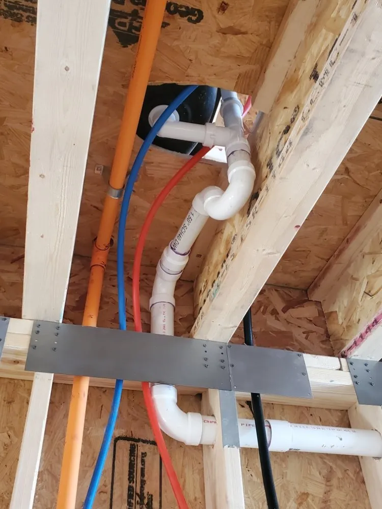 Slide of Justin’s Plumbing & Heating