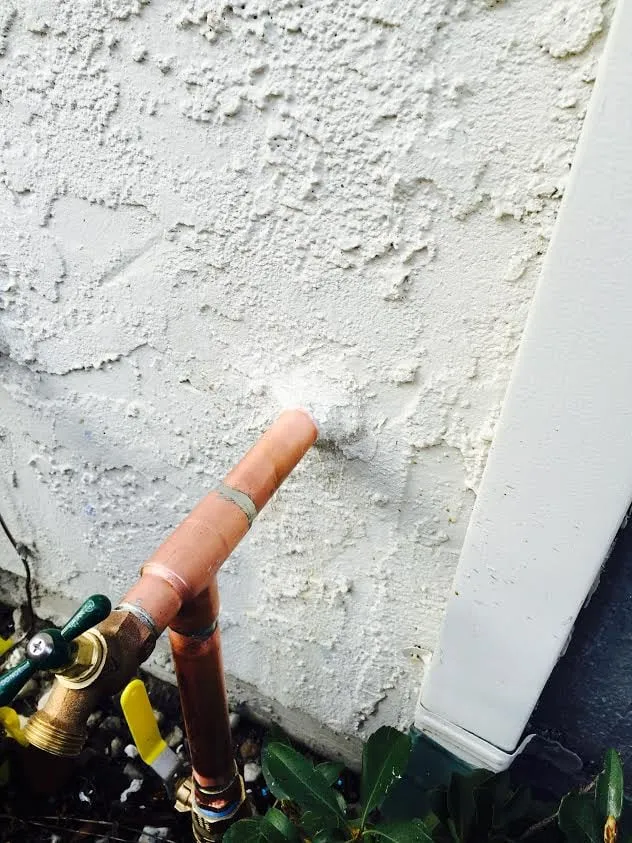 Slide of Justin's Plumbing and Rooter