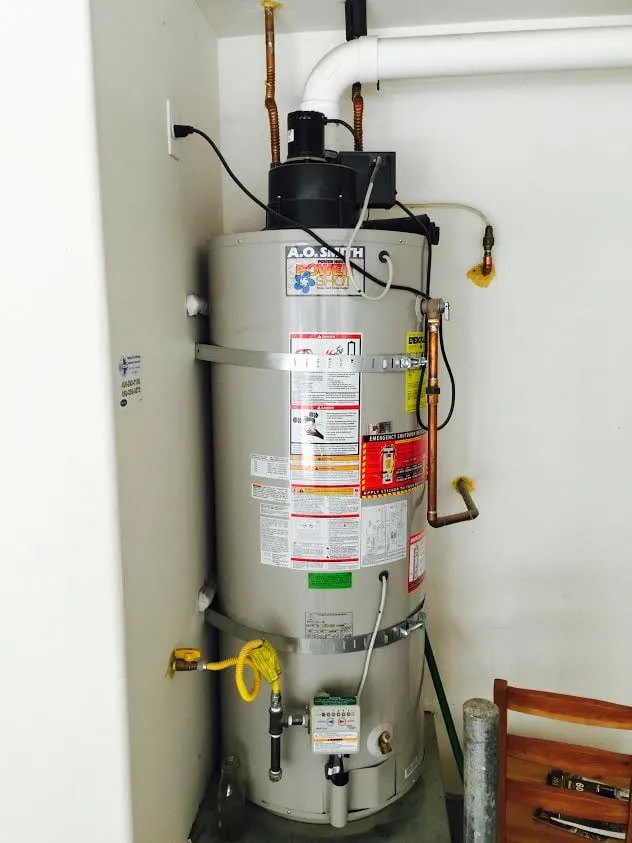 Slide of Justin's Plumbing and Rooter