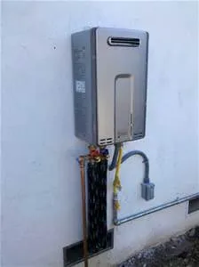 Slide of Justin's Plumbing and Rooter