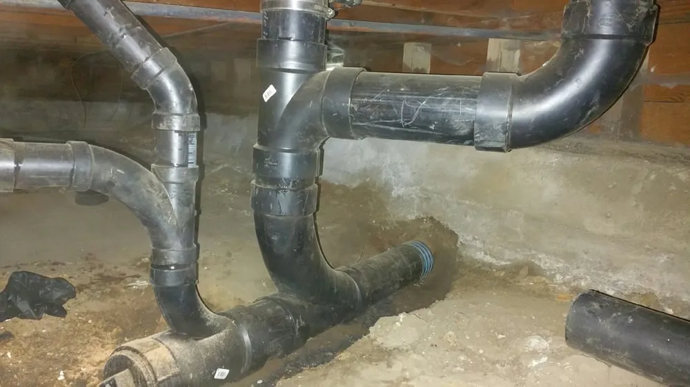 Slide of Justin's Plumbing and Rooter