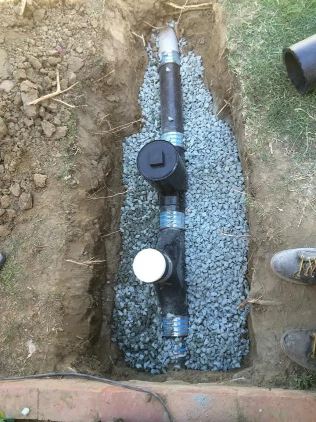 Slide of Justin's Plumbing and Rooter