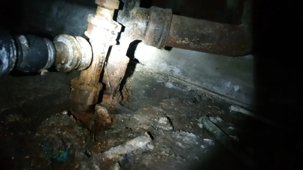 Slide of Justin's Plumbing and Rooter