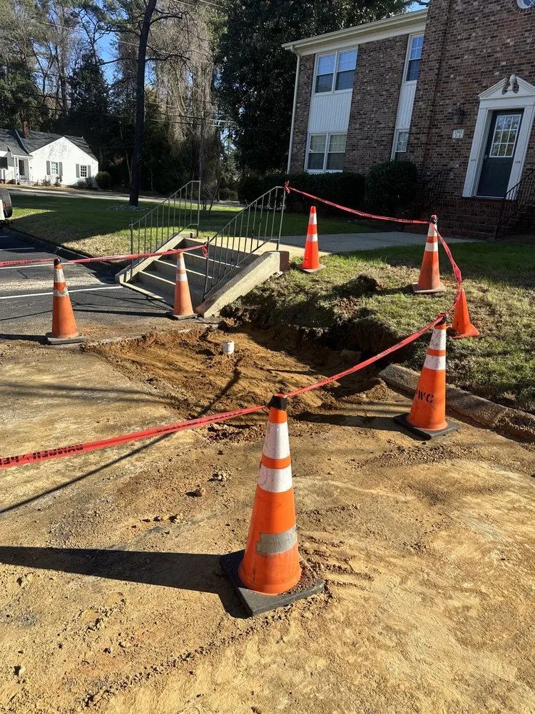 Slide of Justin's Plumbing