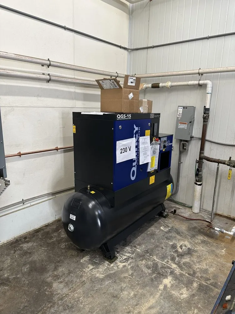 Slide of Justin's Plumbing