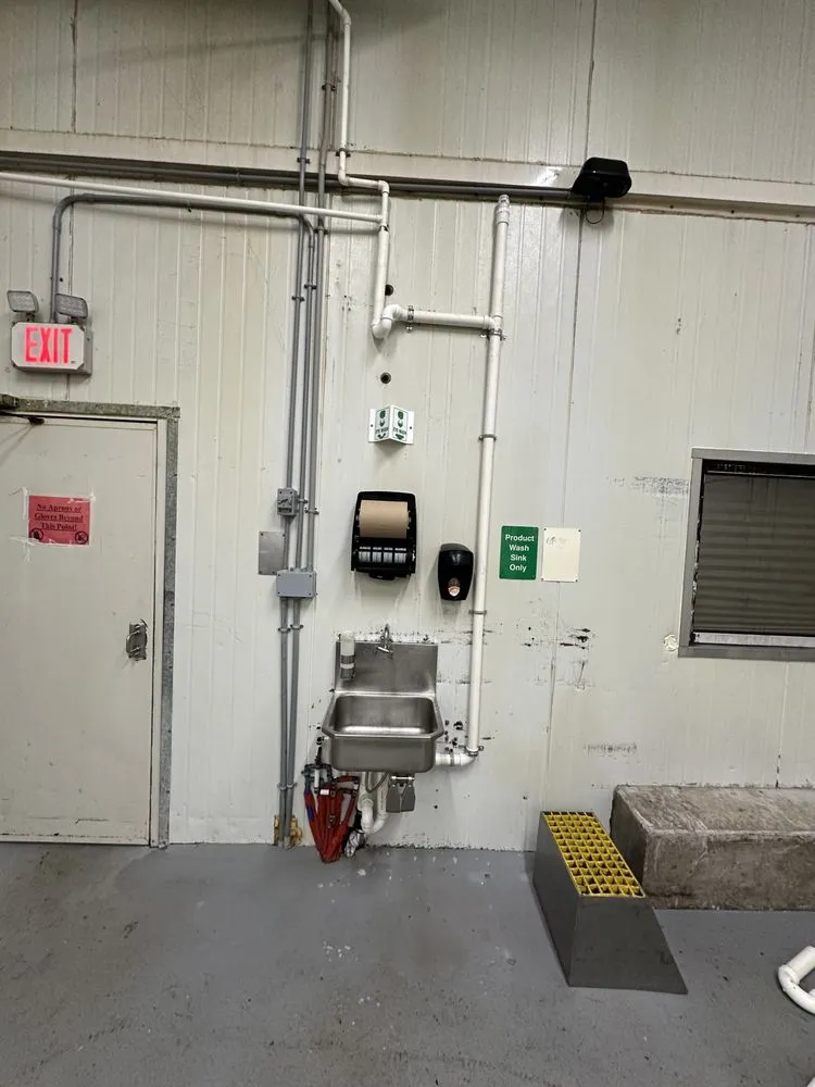 Slide of Justin's Plumbing