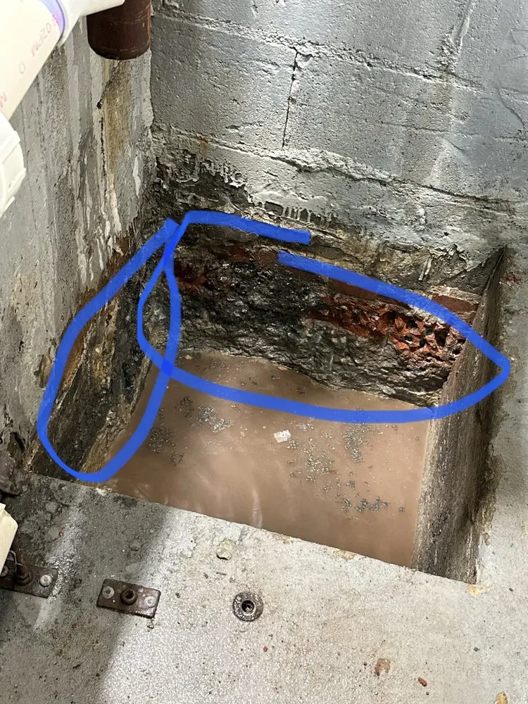 Slide of Justin's Plumbing