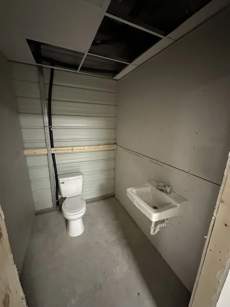 Slide of Justin's Plumbing