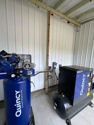 Justin's Plumbing Logo