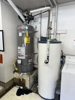 Justin’s Plumbing Logo