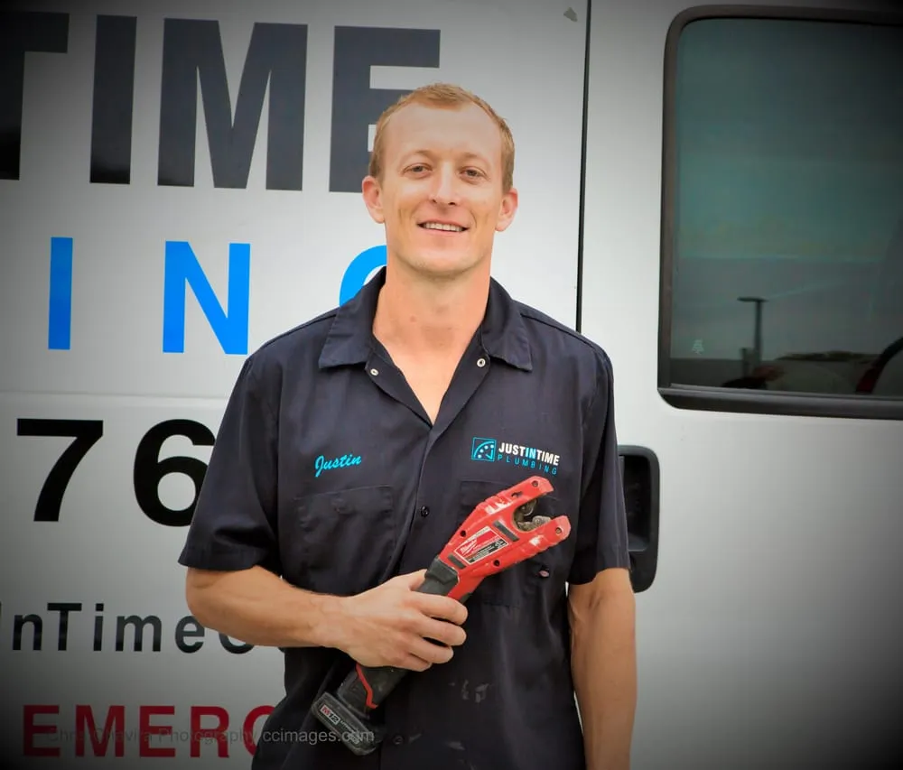Expert plumbing repair experts serving Costa Mesa, CA - JustinTime Plumbing Heating and Air