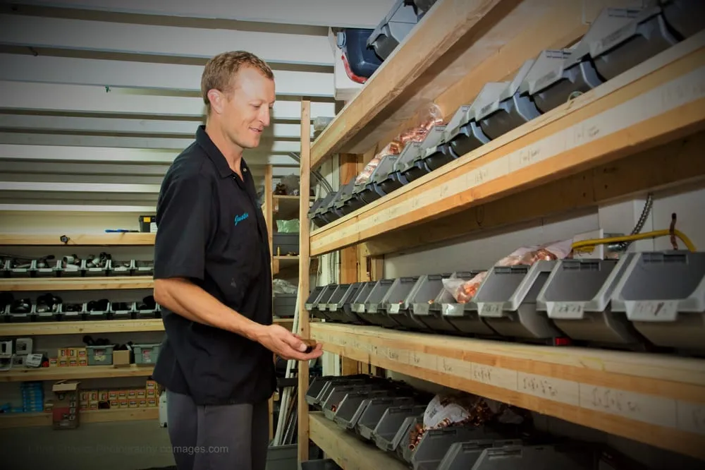 Professional leak detection service in Costa Mesa, CA - JustinTime Plumbing Heating and Air