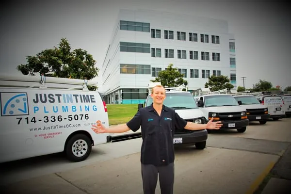 JustinTime Plumbing Heating and Air