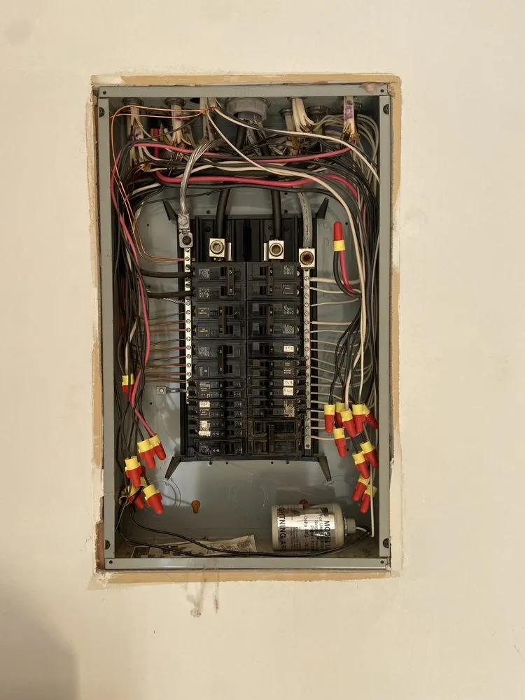 Slide of Justus handyman services