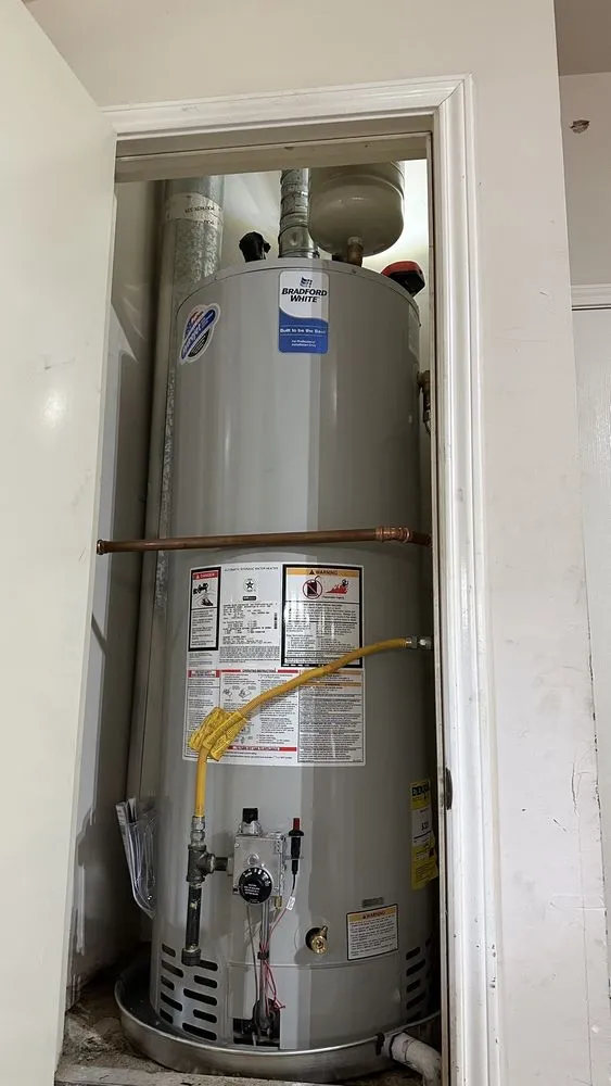 Slide of JustUs Plumbing