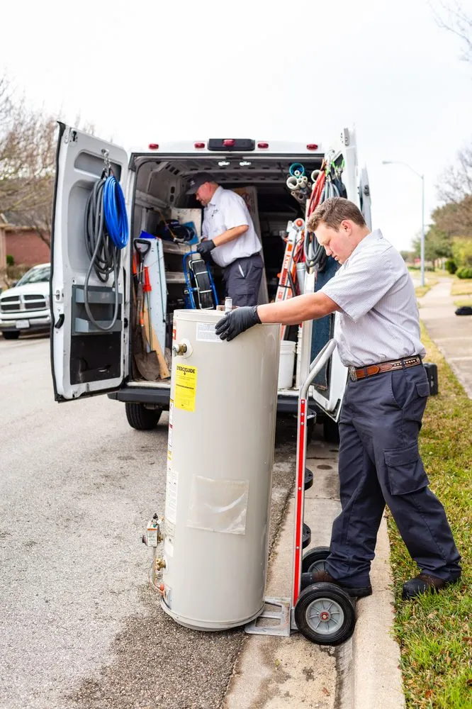 Expert plumbing repair service in Round Rock, TX - JustUs Plumbing