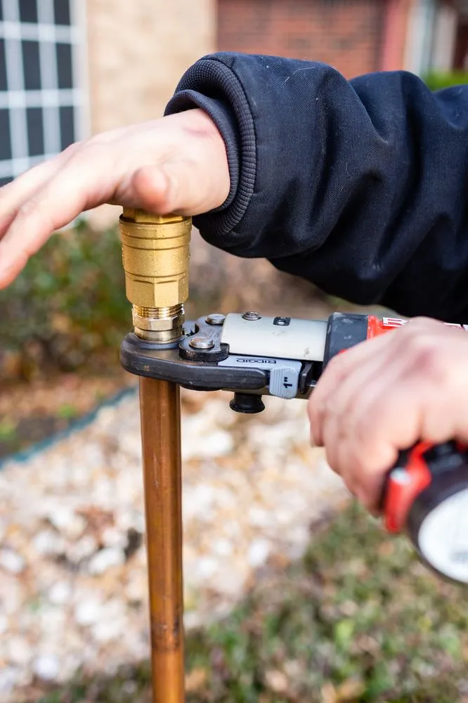 Affordable plumbing repair for homes in Round Rock, TX by JustUs Plumbing