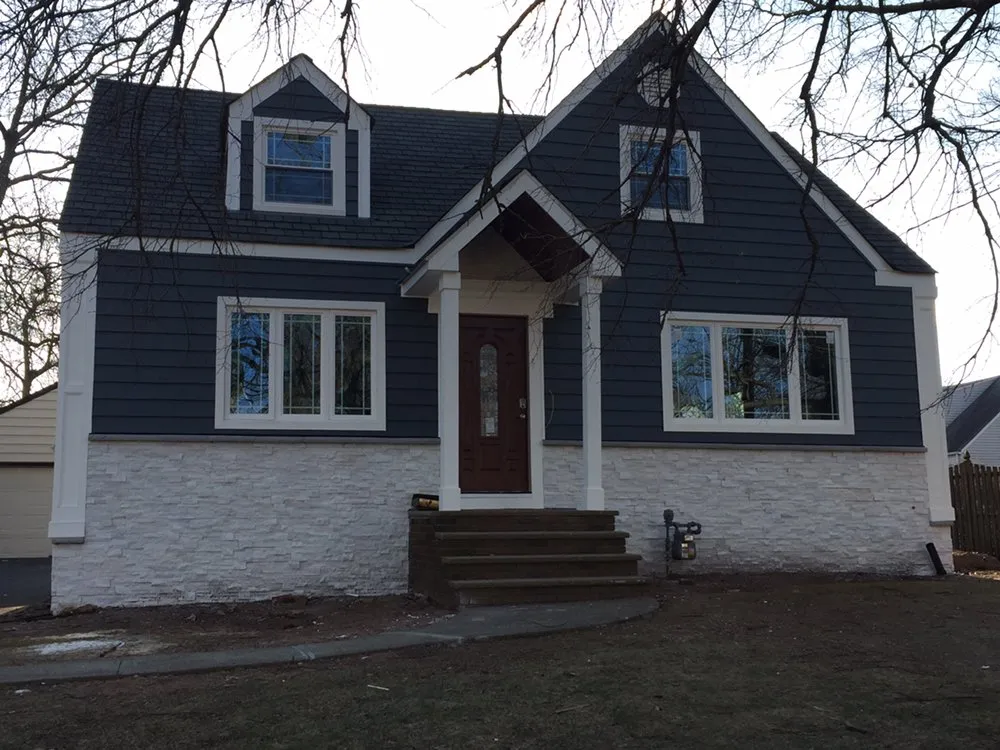 Slide of JV Home Improvement